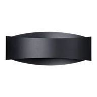 Lampy ścienne - Kinkiet TONI czarny SL.1189 - Sollux - miniaturka - grafika 1