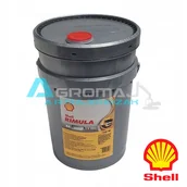 Oleje silnikowe - Shell Rimula R4 L 15W-40 20L - miniaturka - grafika 1