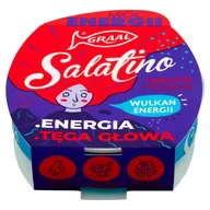 Konserwy i dania rybne - GRAAL Salatino Tuńczyk z fasolą i czarnuszką z wyciągiem z ziół 160 g - miniaturka - grafika 1