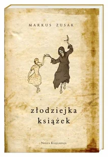 Złodziejka książek - Literatura popularno naukowa dla młodzieży Złodziejka książek - Literatura popularno naukowa dla młodzieży - miniaturka - grafika 6