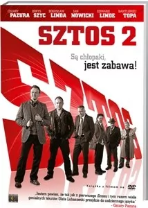 Sztos 2 - Komedie DVD - miniaturka - grafika 1