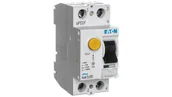 Bezpieczniki elektryczne - Eaton Wyłącznik różnicowoprądowy 2P 25A 0,03A typ AC FRCmM-25/2/003 170391 - miniaturka - grafika 1