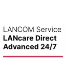 Specjalistyczne programy komputerowe - Lancom Service LANcare Direct Advanced 24/7 - S - 5 Years ESD ESD, https://www.lancom-systems.de/registrierung 10778-ESD - miniaturka - grafika 1