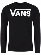 Bluzy męskie - Bluza Classic Crew Czarno/Biała VANS VN0A456AY281 XS - miniaturka - grafika 1