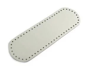 Import Dno do torebki 10 x 30 cm ( jasny szary ) BF75-581B1_20210528134923 - Akcesoria do torebek - miniaturka - grafika 1