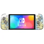 Akcesoria do Nintendo - Kontroler HORI Split Pad Compact na Nintendo Switch - Pikachu & Mimikyu (NSP2807) - miniaturka - grafika 1