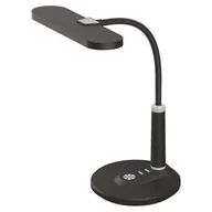 Lampy stojące - Lampka biurkowa K-BL1185 CZARNY z serii DAFI - miniaturka - grafika 1
