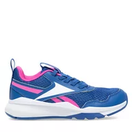 Buty dla dziewczynek - Sneakersy Reebok XT SPRINTER 2.0 100033564 Niebieski - miniaturka - grafika 1
