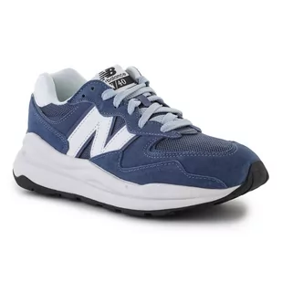 Buty New Balance M M5740VPA niebieskie - Buty sportowe męskie - miniaturka - grafika 1