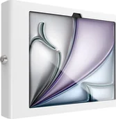 Akcesoria do tabletów i e-booków - Uchwyt Maclocks Compulocks Apex Secured Enclosure Wall Mount for iPad Air M2 11" 2024 - White - miniaturka - grafika 1