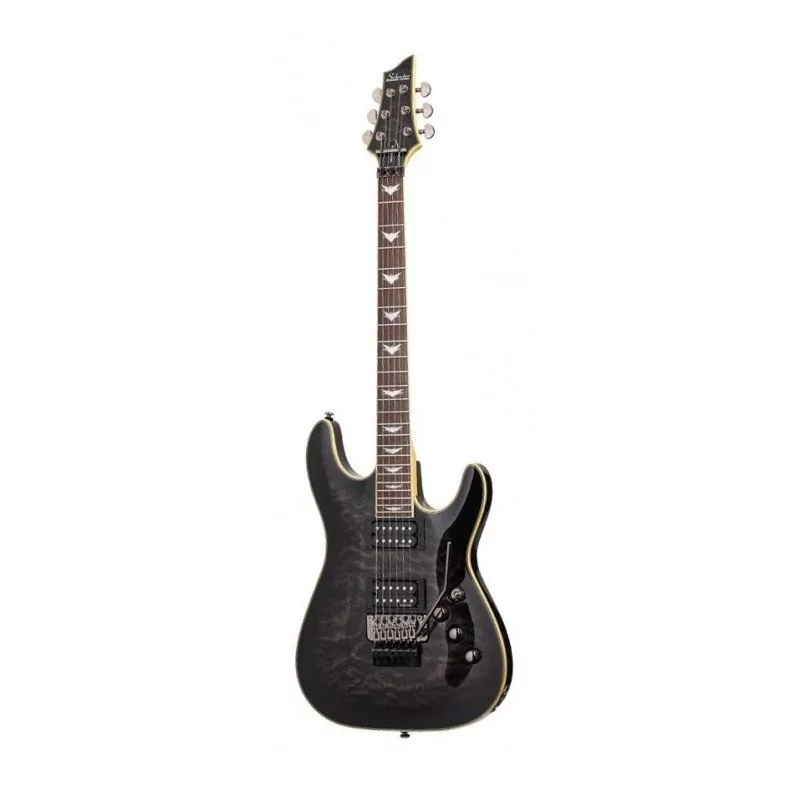 'SCHECTER OMEN EXTREME 6 STBLK GITARA ELEKTRYCZNA SCHECTER OE-STBLK'