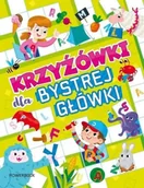 Baśnie, bajki, legendy - Krzyżówki dla bystrej główki - miniaturka - grafika 1
