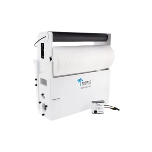 Tropic Creation Roller Clean 400 - Pozostałe akcesoria do akwarium - miniaturka - grafika 1