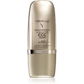 Kremy CC - Yonelle Metamorphosis Hydroactive CCC Cream SPF 50 Hydroaktywny CCC krem SPF 50 (kolor Sun Touch) 30 ml - miniaturka - grafika 1