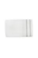 Ręczniki - Faro Ręczniki bawełniany biały 9240NT 9240NT SAM 70X140 - miniaturka - grafika 1