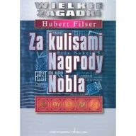 Felietony i reportaże - Za kulisami nagrody Nobla - miniaturka - grafika 1