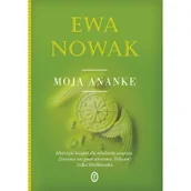 Literatura popularno naukowa dla młodzieży - Wydawnictwo Literackie Moja Ananke - Ewa Nowak - miniaturka - grafika 1