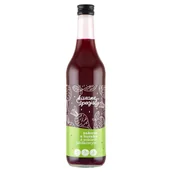 Bakalie - Kiszone Specjały Zakwas z buraka z sokiem jabłkowym 500 ml - miniaturka - grafika 1