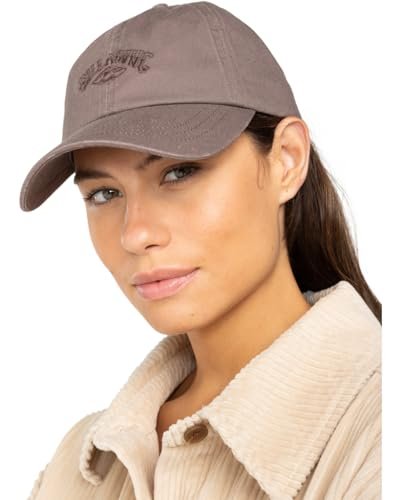 Billabong Czapka Essential Cap damska brązowa jeden rozmiar