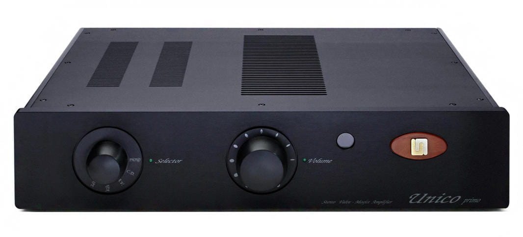 UNISON RESEARCH UNICO PRIMO BLACK
