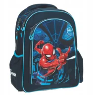 Plecaki szkolne i tornistry - Plecak szkolny tornister Spiderman (46cm) - miniaturka - grafika 1