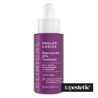 Serum do twarzy - Paulas Choice Paulas Choice Clinical Niacinamide 20% Treatment Serum regenerujące 20 ml - miniaturka - grafika 1