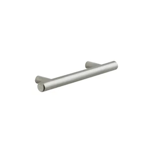 Uchwyt meblowy Sara 96 mm nikiel Inspire - Zawiasy, okucia i inne akcesoria - miniaturka - grafika 1