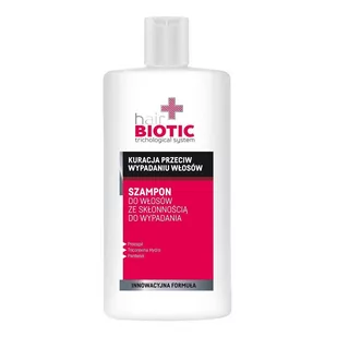 Chantal Hair Biotic szampon do włosów ze skłonnością do wypadania 250ml - Szampony do włosów - miniaturka - grafika 1