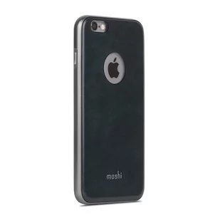 Moshi 99 mo080521 iGlaze Napa do modelu Apple iPhone 6/6S Plus Midnight Niebieski - Etui i futerały do telefonów - miniaturka - grafika 2
