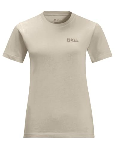 Jack Wolfskin Essential T W T-shirt damski