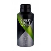 Dezodoranty i antyperspiranty męskie - Guess Night Access dezodorant 150 ml dla mężczyzn - miniaturka - grafika 1