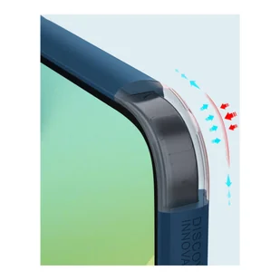 Etui XIAOMI 14 PRO Nillkin Super Shield Pro czarne - Etui i futerały do telefonów - miniaturka - grafika 8