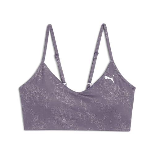 PUMA Unisex Studio Move Yogini Biustonosz AOP Bielizna Topy