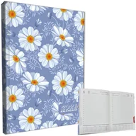 Kalendarze - Kalendarz 2026 A5 dzienny sb/nd osobno Stokrotki - kalendarz - miniaturka - grafika 1