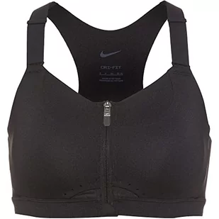 Nike Dri Fit Alphas HS Biustonosz Samoprzylepny Damski - Biustonosze - miniaturka - grafika 1