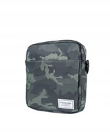 Nerki - Saszetka Nerka Męska Torba Listonoszka PUCCINI Camo Moro Zielona BM4028 5 - miniaturka - grafika 1