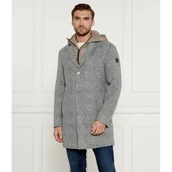 Płaszcze męskie - Joop! Płaszcz Mailor | z dodatkiem wełny - miniaturka - grafika 1
