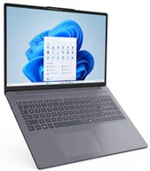 Laptopy - Lenovo Ideapad Slim 3-16 - Ryzen 5 7535HS 16''-WUXGA 16GB 512GB Podśw. klaw. Win11Home Szary 83K8006WPB - miniaturka - grafika 1