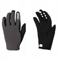 Rękawiczki rowerowe - Rękawice rowerowe POC Resistance Enduro szary M - miniaturka - grafika 1