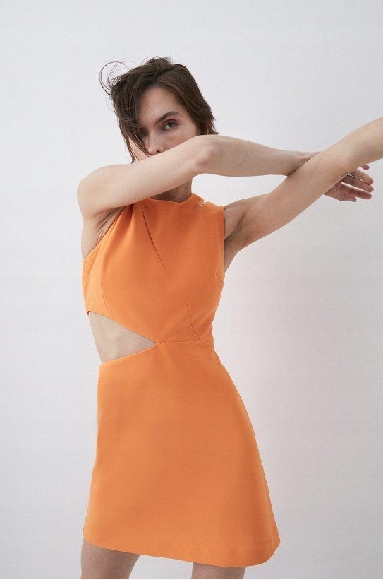 KAREN MILLEN SUKIENKA MINI DLA NISKICH 40 1YFC