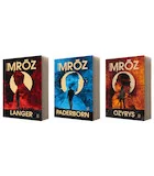 Kryminały - Pakiet Langer Tomy 1-3 : Langer / Paderborn / Ozyrys - miniaturka - grafika 1