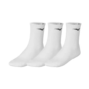 Mizuno Skarpety uniseks, 3 pary - Skarpetki damskie - miniaturka - grafika 1