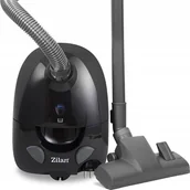 Odkurzacze - ODKURZACZ ZILAN WORKOWY ZILAN MEGA MOC 2L 860W AKCESORIA TURBO XXL - miniaturka - grafika 1
