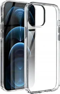Etui i futerały do telefonów - Futerał SUPER CLEAR HYBRID do SAMSUNG A35 transparentny - miniaturka - grafika 1