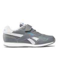 Buty trekkingowe dziecięce - Buty do chodzenia dla dzieci Reebok Royal Cl Jogger 3.0 - miniaturka - grafika 1