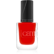 Lakiery do paznokci - Catrice GEL AFFAIR lakier do paznokci odcień 016 Don't Bite The Apple 10.5 ml - miniaturka - grafika 1