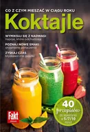 Czasopisma - Fakt Zdrowie. Koktajle - miniaturka - grafika 1