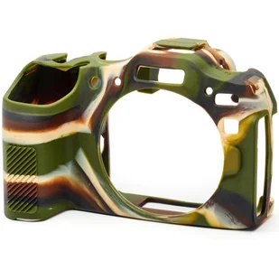 EasyCover osłona gumowa dla Canon EOS R8 camouflage - Akcesoria fotograficzne - miniaturka - grafika 1