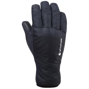 Rękawiczki damskie Montane Women'S Respond Glove Rozmiar rękawiczek: L / Kolor: czarny - Rękawice narciarskie - miniaturka - grafika 1
