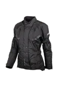 Odzież motocyklowa - Damska Kurtka Motocyklowa GMS Taylor CzarnyS - miniaturka - grafika 1